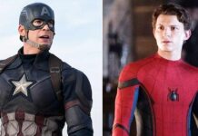 Tom Holland's SpiderMan Can Easily Have Chris Evans' 'Captain America' In A Fix & Here's The Proof!