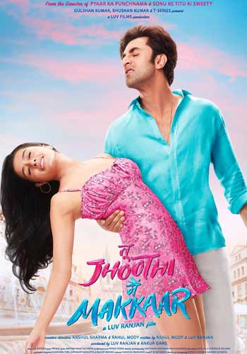 Tu Jhoothi Main Makkaar Day 3 Box Office: Ranbir-Shraddha's rom-com remains  steady; Adds Rs 9.25 crores