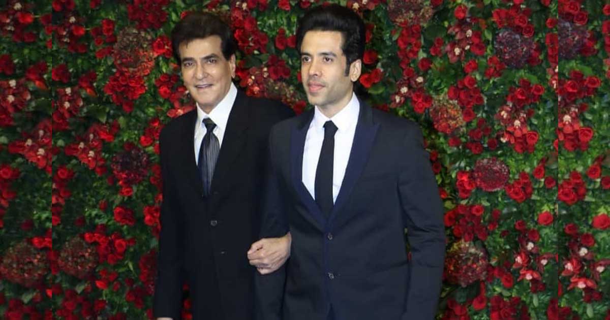 Tusshar Kapoor Took Decades To Become Friends With His Father