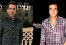 Tusshar tells how his father Jeetendra rescued him in Disneyland