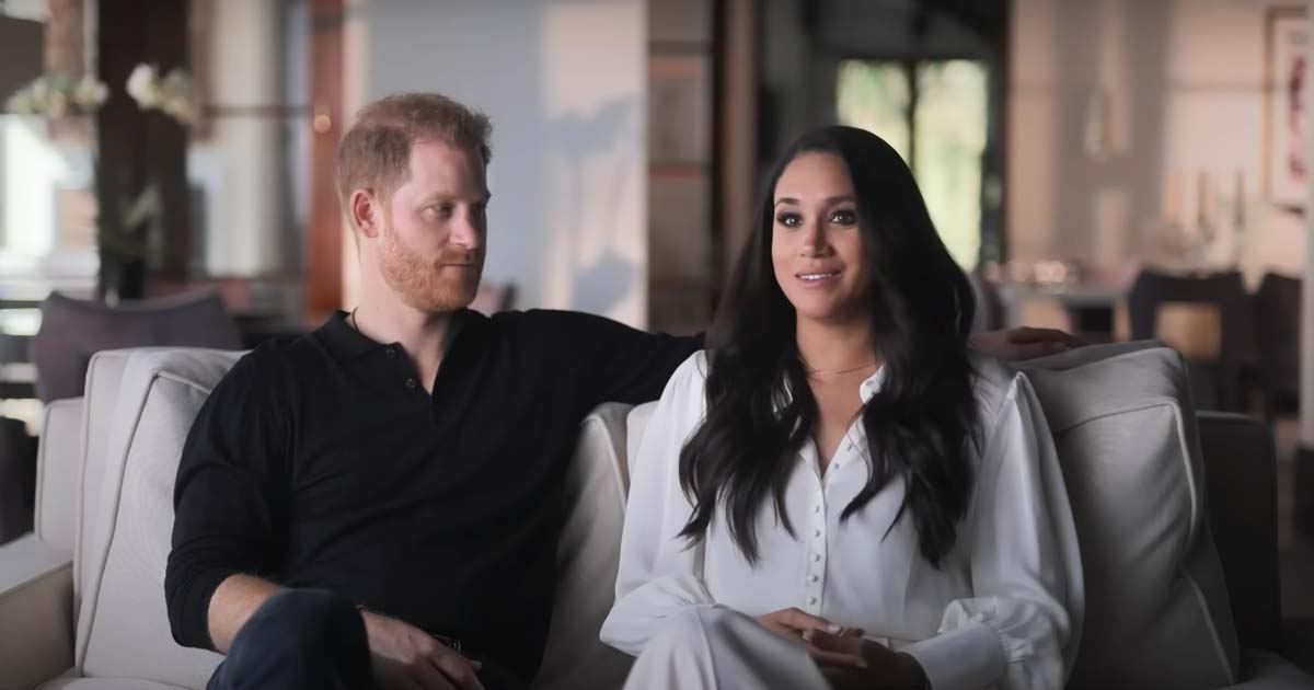 UK royals had a problem with Meghan's acting career, reveals doc series