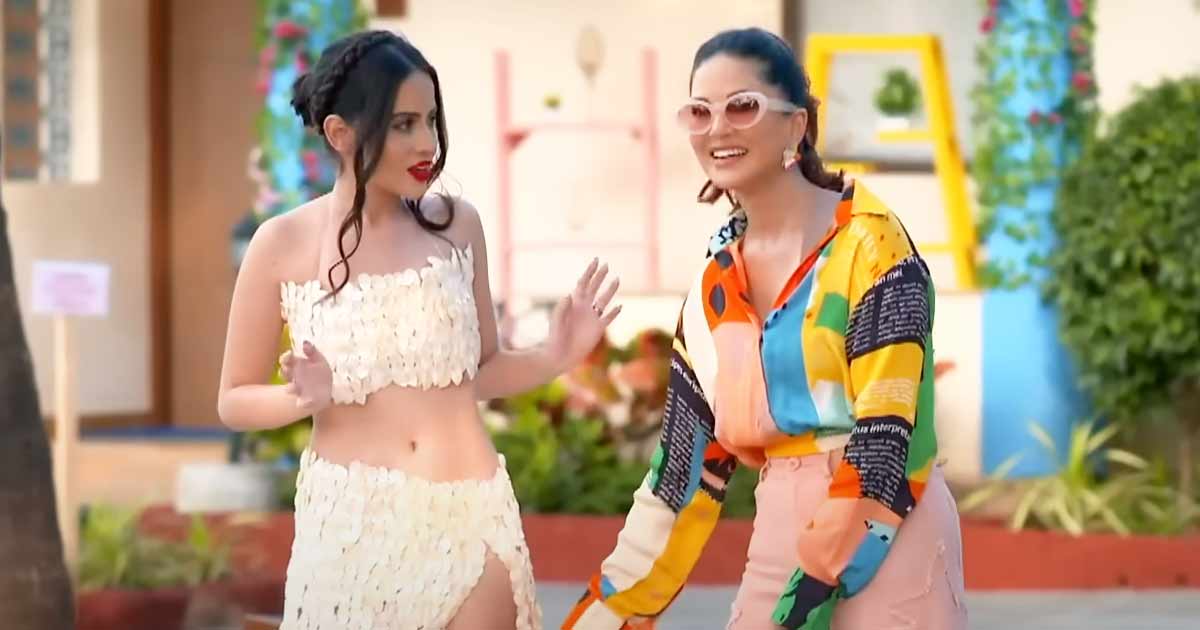 Uorfi Javed tells Sunny Leone: You can't compete with my outfit