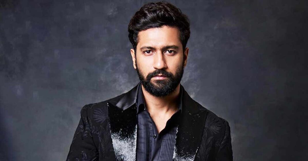 Vicky Kaushal Talks About Being In Love With The Right Person: 