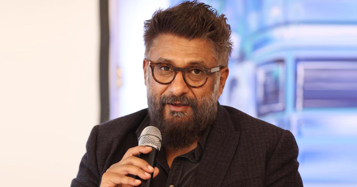 Vivek Agnihotri Posts A Warning Tweet For Alleged Terror Outfit