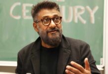 Vivek Agnihotri Thanks 'Unemployed Bollywoodiyas, Congressis' For Building New Apartments
