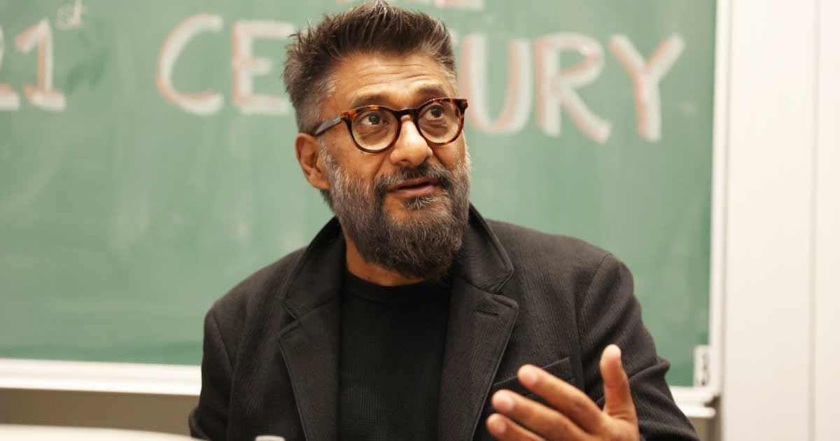 Vivek Agnihotri Thanks 'Unemployed Bollywoodiyas, Congressis' For Building New Apartments