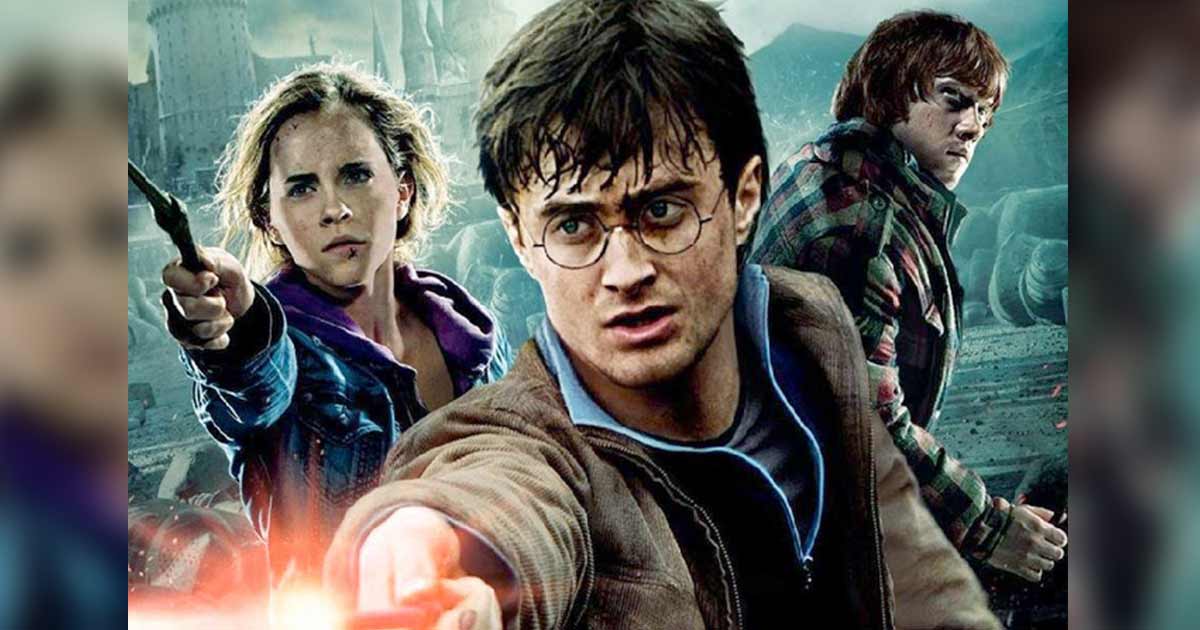 WBD Planning A Harry Potter Reboot?