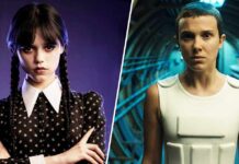 Wednesday & Stranger Things Crossover Is Surely Here To Make A Point! - Watch