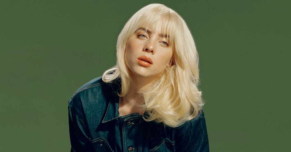 When Billie Eilish Exposed Her Sultry Side In Public For The First Time, Check Out!
