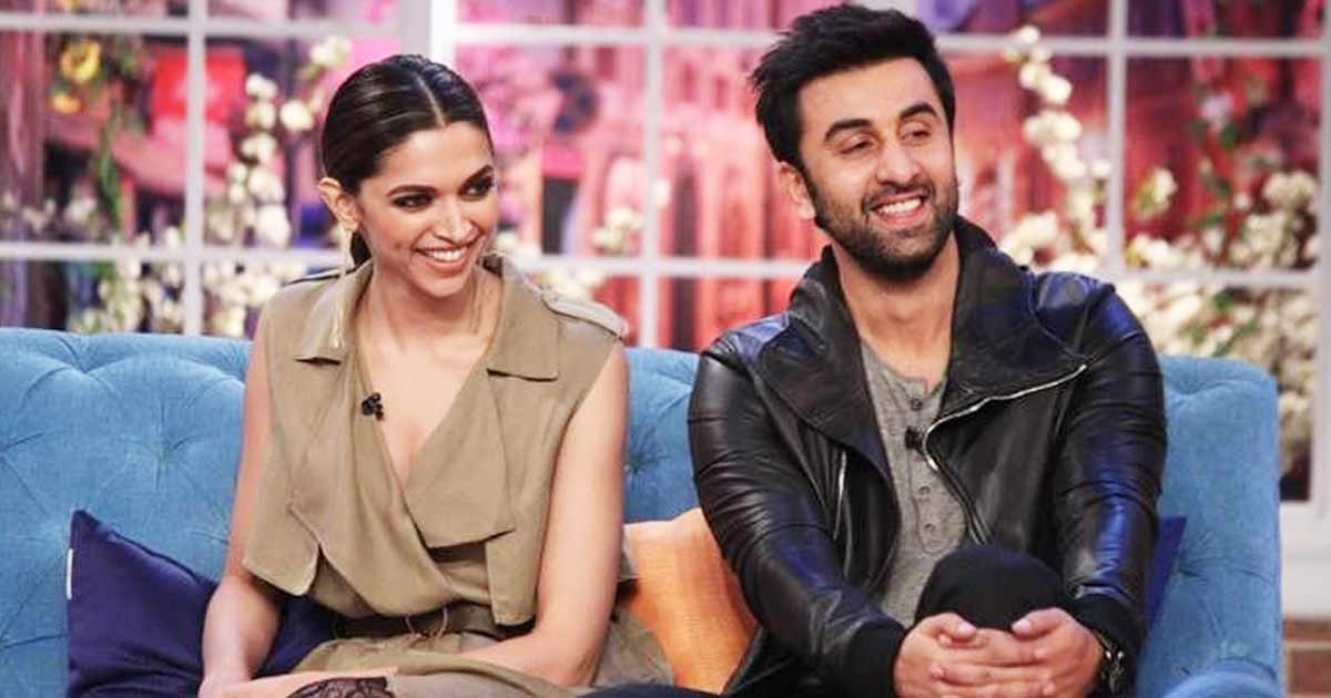 When Deepika Padukone Caught Ranbir Kapoor Red-Handed While Cheating On Her, Read On!