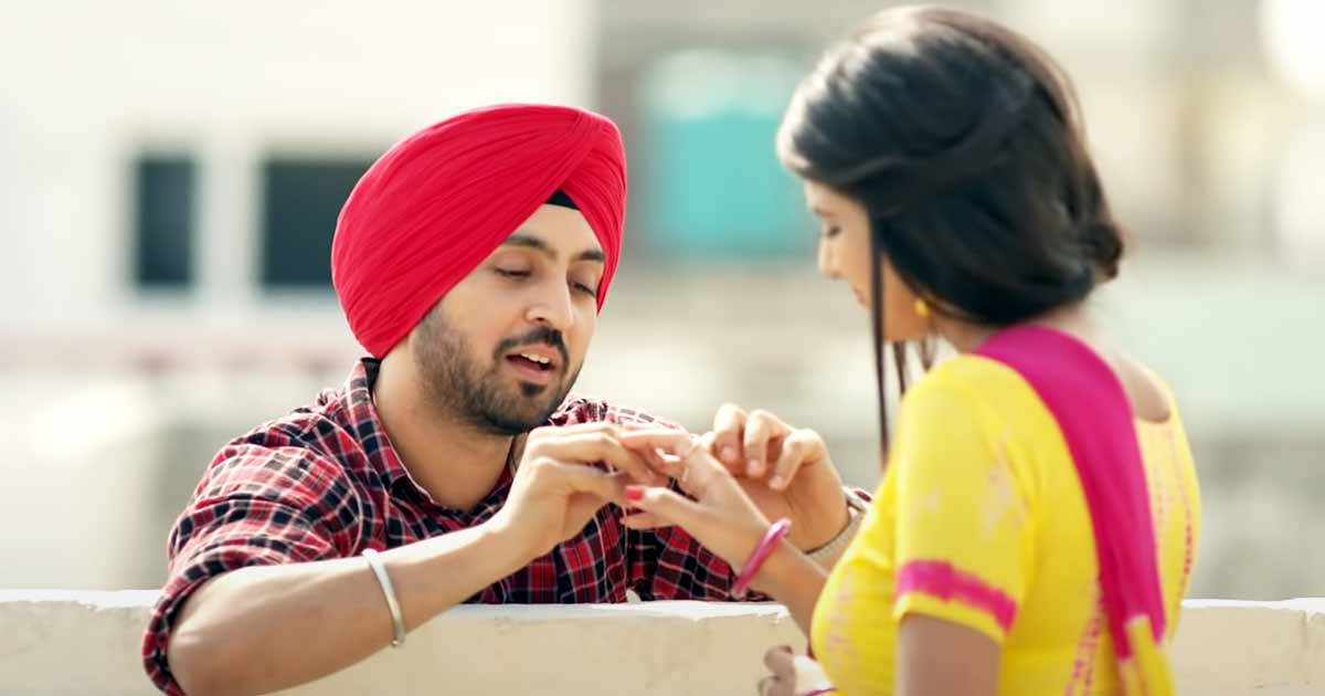 When Diljit Dosanjh Addressed The Allegations Of Promoting Alcoholism In His Song'Patiala Peg'