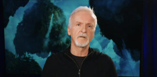 When James Cameron Nailed Ringing Mobiles To The Wall On Avatar's Set