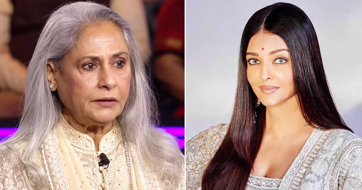 When Jaya Bachchan Lost Her Calm And Lashed Out At Paps For Addressing Aishwarya As Aish