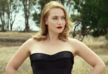 When Kate Winslet Broke The Internet Flaunting Her Curvaceous Figure In A Plunging Neckline Gown - See Pics