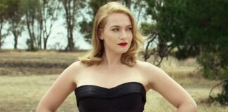 When Kate Winslet Broke The Internet Flaunting Her Curvaceous Figure In A Plunging Neckline Gown - See Pics