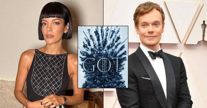 Did You Know Lily Allen Declined To Play Her Real Brothers Sister In Game Of Thrones Due To 