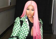 When Nicki Minaj Flaunted Her Huge 'A**'ets In A N*de Photoshoot With A Teddy Bear, Left Everyone Little To Imagination