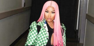 When Nicki Minaj Flaunted Her Huge 'A**'ets In A N*de Photoshoot With A Teddy Bear, Left Everyone Little To Imagination