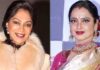When Rekha Gave A Badass Reply, "I'm Married To Myself..." After Simi Garewal Asked Her If She Ever Going To Marry A Man Again!- Watch