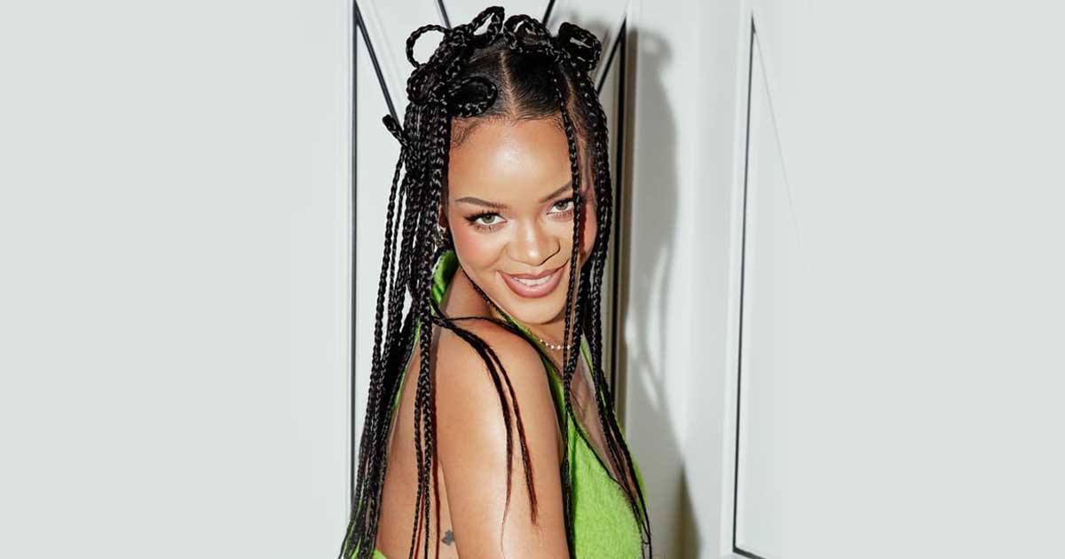 When Rihanna Bared It All & Proudly Flashed Her Pierced N*pples Along With Underb**b Tattoo, Check Out!