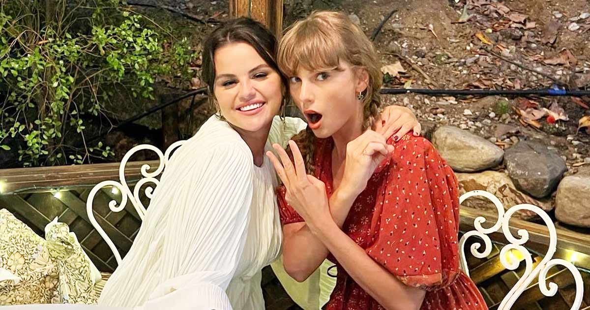 When Selena Gomez Received This Life-Changing Advice From BFF Taylor Swift