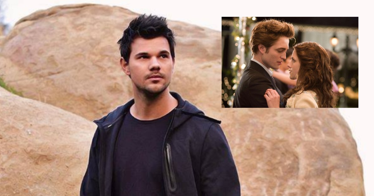 When Twilight Fame Taylor Lautner Broke His Silence On Kristen Stewart Being Caught Red-Handed Cheating On Robert Pattinson