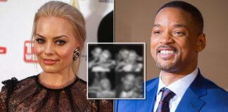 When Will Smith Went Shirtless With Margot Robbie Revealing Her Lingerie, Check Out