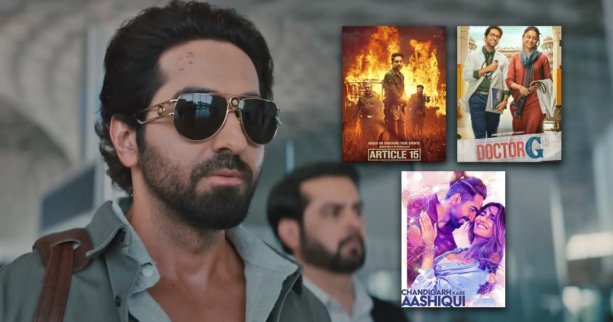 Where Will An Action Hero Stand In Ayushmann Khurrana's Top 10 Openers?
