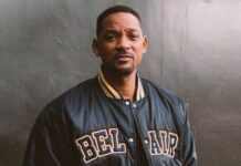 Will Smith left stunned when 'Emancipation' co-star spat on him