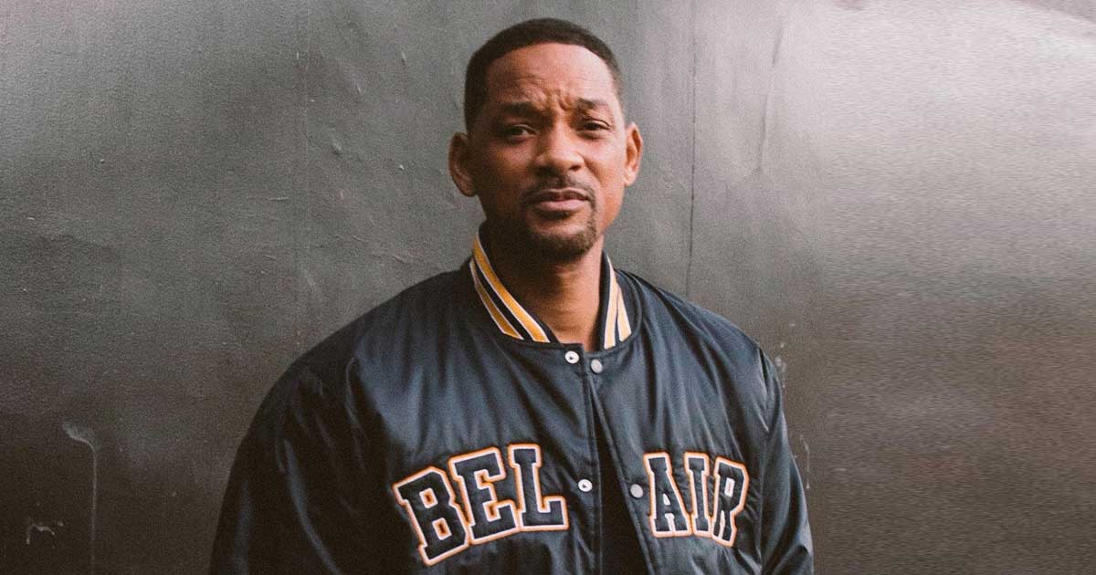 Will Smith left stunned when 'Emancipation' co-star spat on him