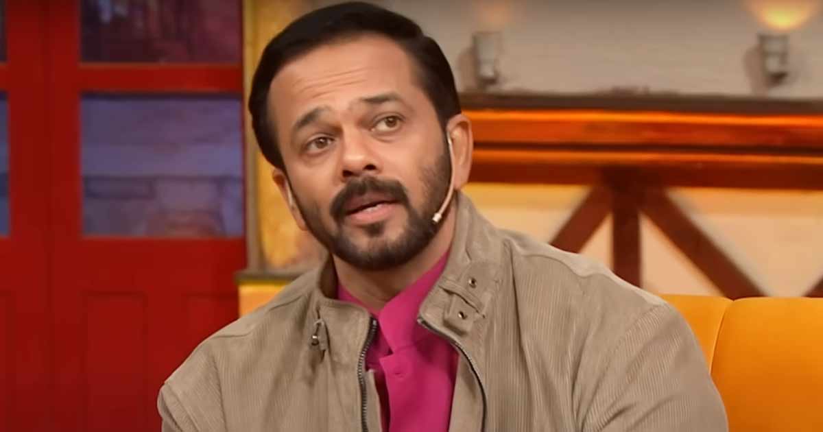 Workaholic: Rohit Shetty hasn't taken a holiday in 5 years