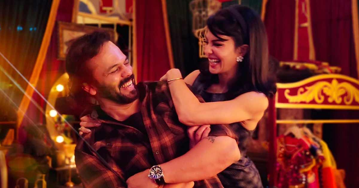 'Working with Rohit Shetty is on every actor's wishlist,' says Jacqueline Fernandez