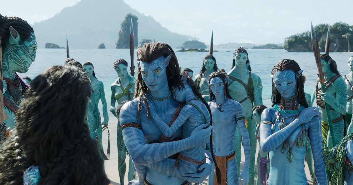 Worldwide Box Office Update Of Avatar 2