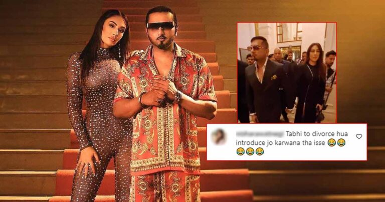 Honey Singh Debuts With New Girlfriend Tina Thadani Months After Split From Shalini Talwar