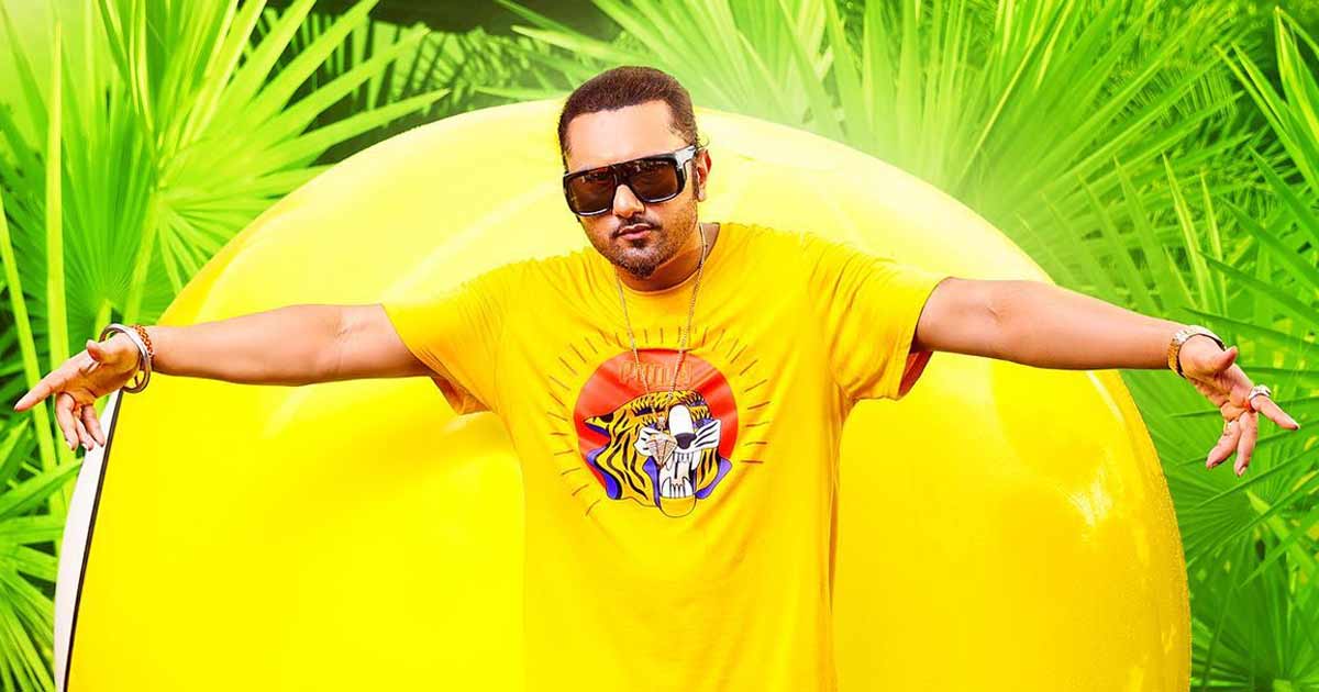 Yo Yo Honey Singh Reveals His Mental Health Is Improving: “I Was On 200 mg Medicine, Now Its…”