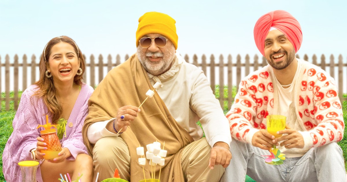 Diljit Dosanjh and Sargun Mehta’s Starrer Babe Bhangra Paunde Ne To Launch On Zee 5, Makers Promise Full ‘Leisure’