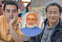 3 Idiots' Aamir Khan's Inspiration Sonam Wangchuk