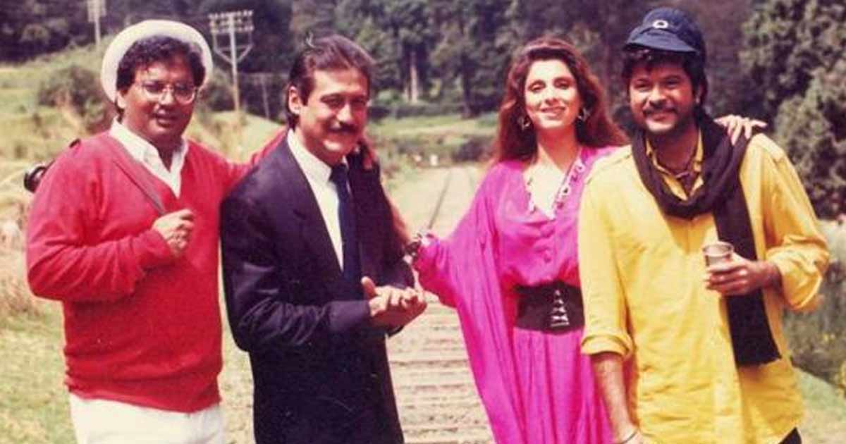 Ram Lakhan Turns 34, Jackie Shroff Celebrates His Cult Classic By Walking Down The Memory Lane