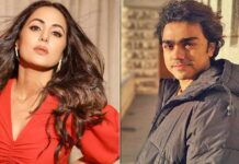 Actress Hina Khan Was Once Asked To Shoot Bold Scenes With Co-Star Rohan Shah, Her Reaction Left Everyone In Splits!