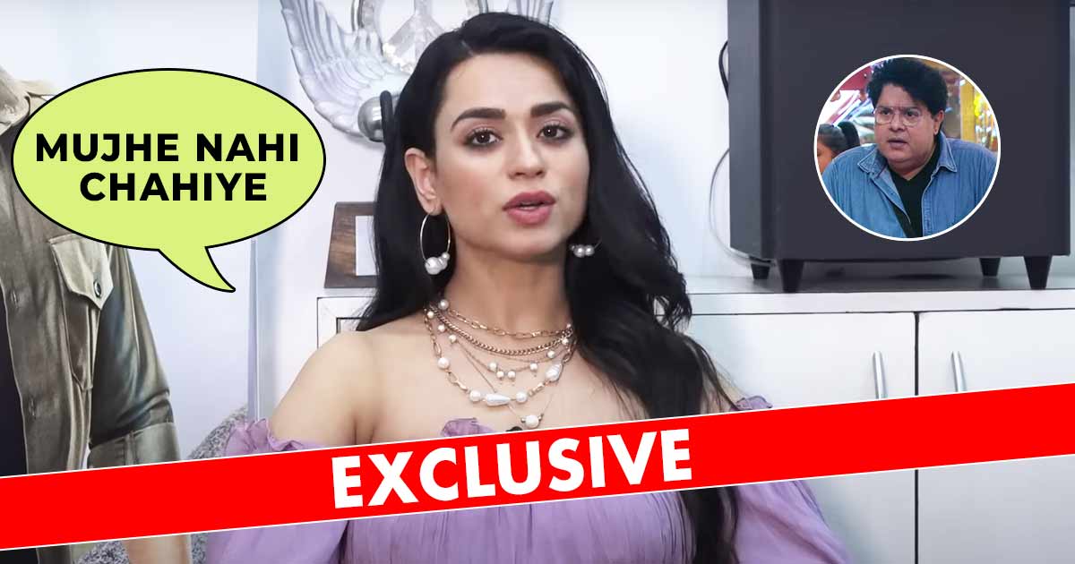 Bigg Boss 16 Exclusive! Soundarya Sharma On People Making Contacts With Sajid Khan For Bollywood Break