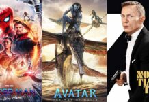 A Look At Highest Grossing Films In The Post-Covid Era Including Avatar 2
