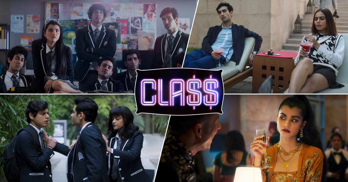 A YOUNG ADULT DRAMA WITH A THRILLING TWIST: NETFLIX’S CLASS IS IN SESSION NOW!