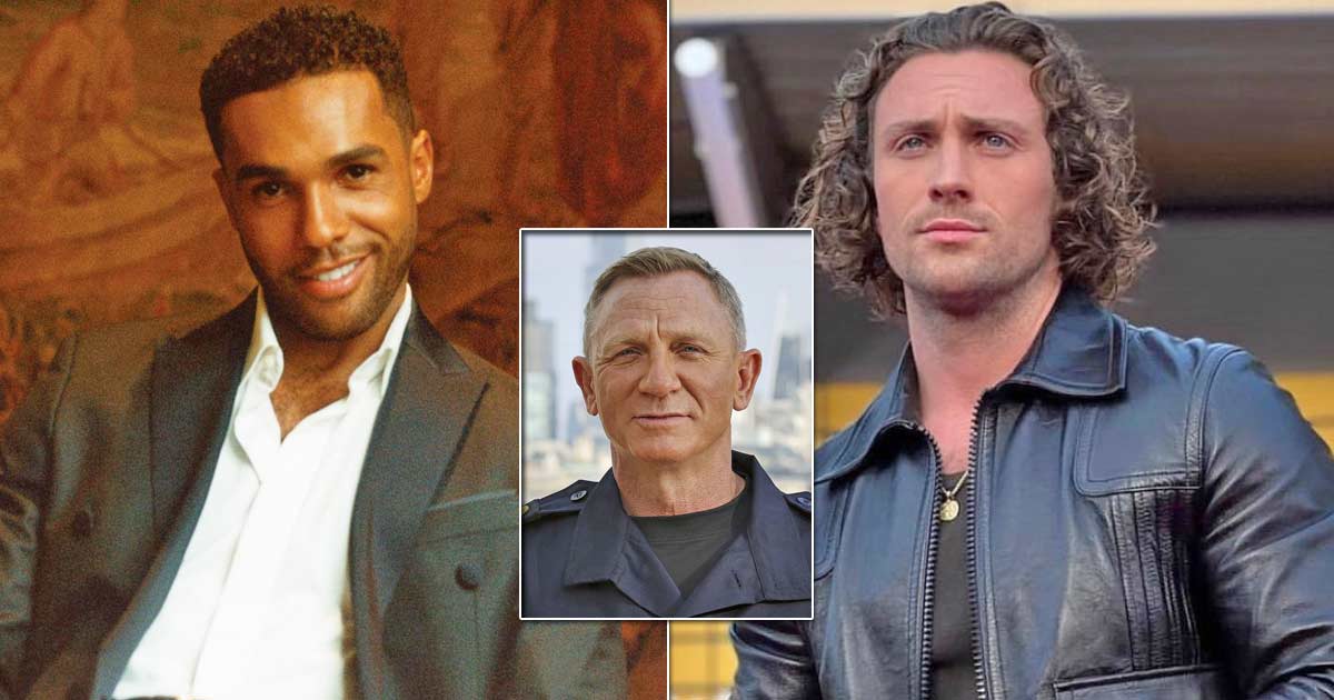 Not Emily In Paris’ Lucien Laviscount But Aaron Taylor Johnson Met James Bond Producers & Is Set To Replace Daniel Craig?