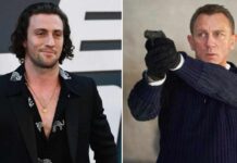 Aaron Taylor Johnson On The Penultimate Step To Become James Bond?