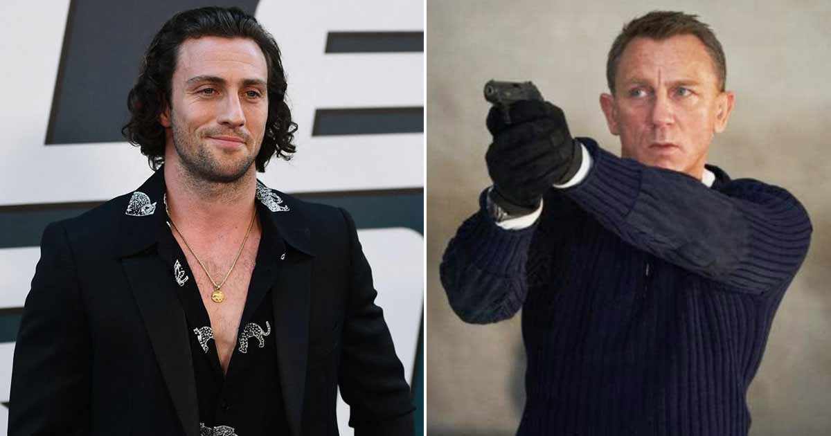 Is Aaron Taylor Johnson On The Penultimate Step To Become James Bond?