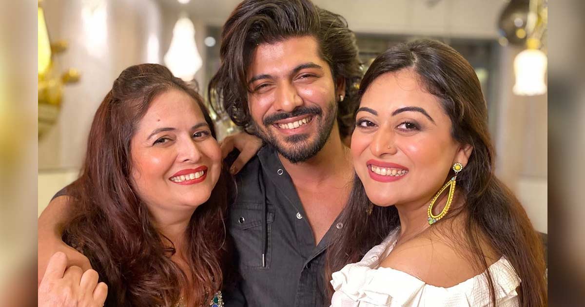 Actor Sheezan Khan's Sister Falaq Naaz Admitted To Hospital, Their Mother Shares An Emotional Post