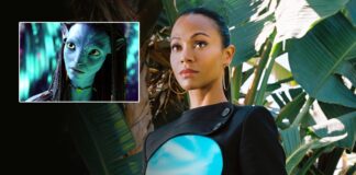 Actress Zoe Saldana Who Holds Historic Box Office Milestone Gets Snubbed By The Oscars, Fans Extend Support With Kind Tweets