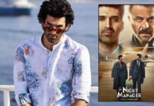 Aditya Roy Kapur did rigorous homework for his part in 'The Night Manager'