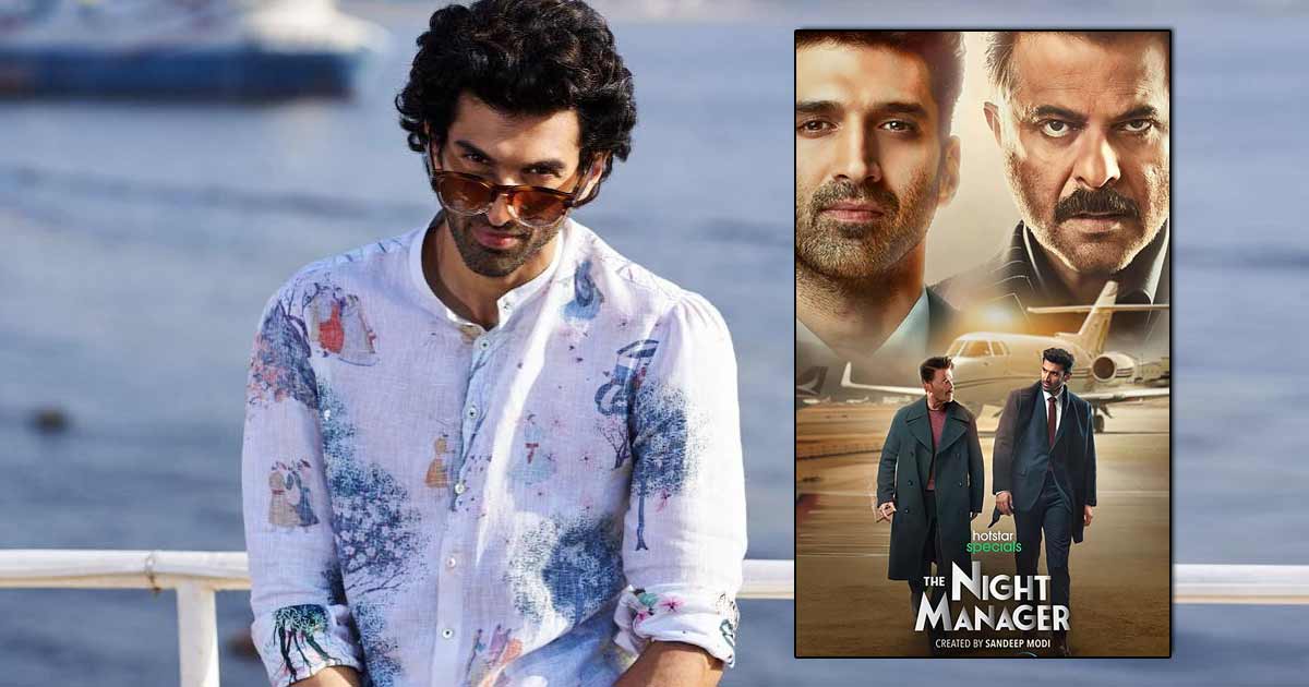 Aditya Roy Kapur Actually Went & Met Managers For His Role In 'The Night Manager': "I Spent A Couple Of Days..."