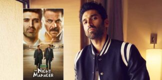 Aditya Roy Kapur explains why 'The Night Manager' was special for him